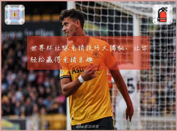 世界杯让球竞猜技巧大揭秘，让你轻松赢得竞猜乐趣