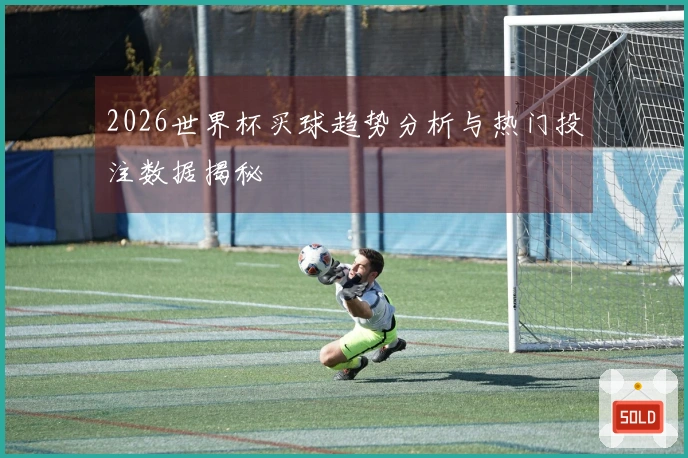 2026世界杯买球趋势分析与热门投注数据揭秘