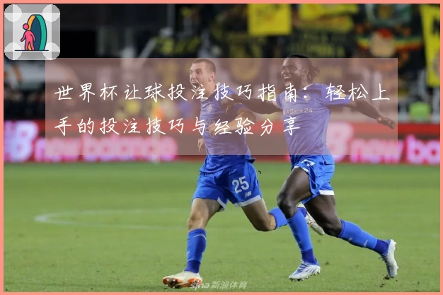 世界杯让球投注技巧指南：轻松上手的投注技巧与经验分享